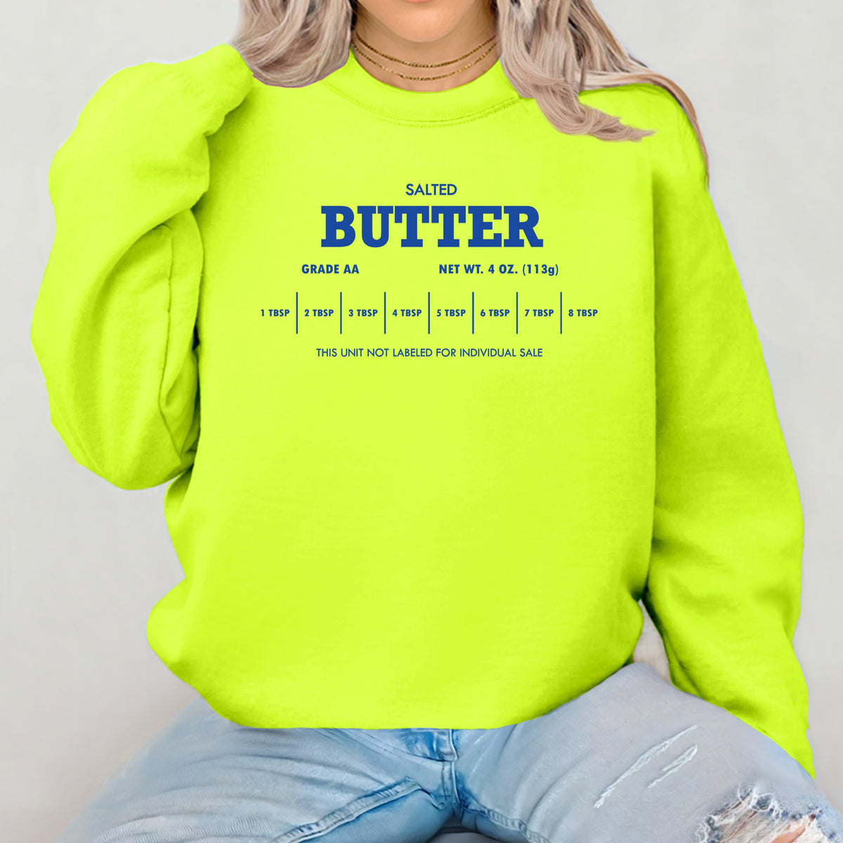 Butter Baking - Crewneck Sweatshirt