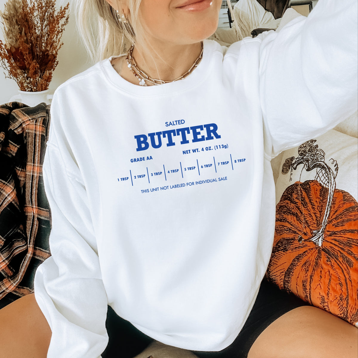 Butter Baking - Crewneck Sweatshirt