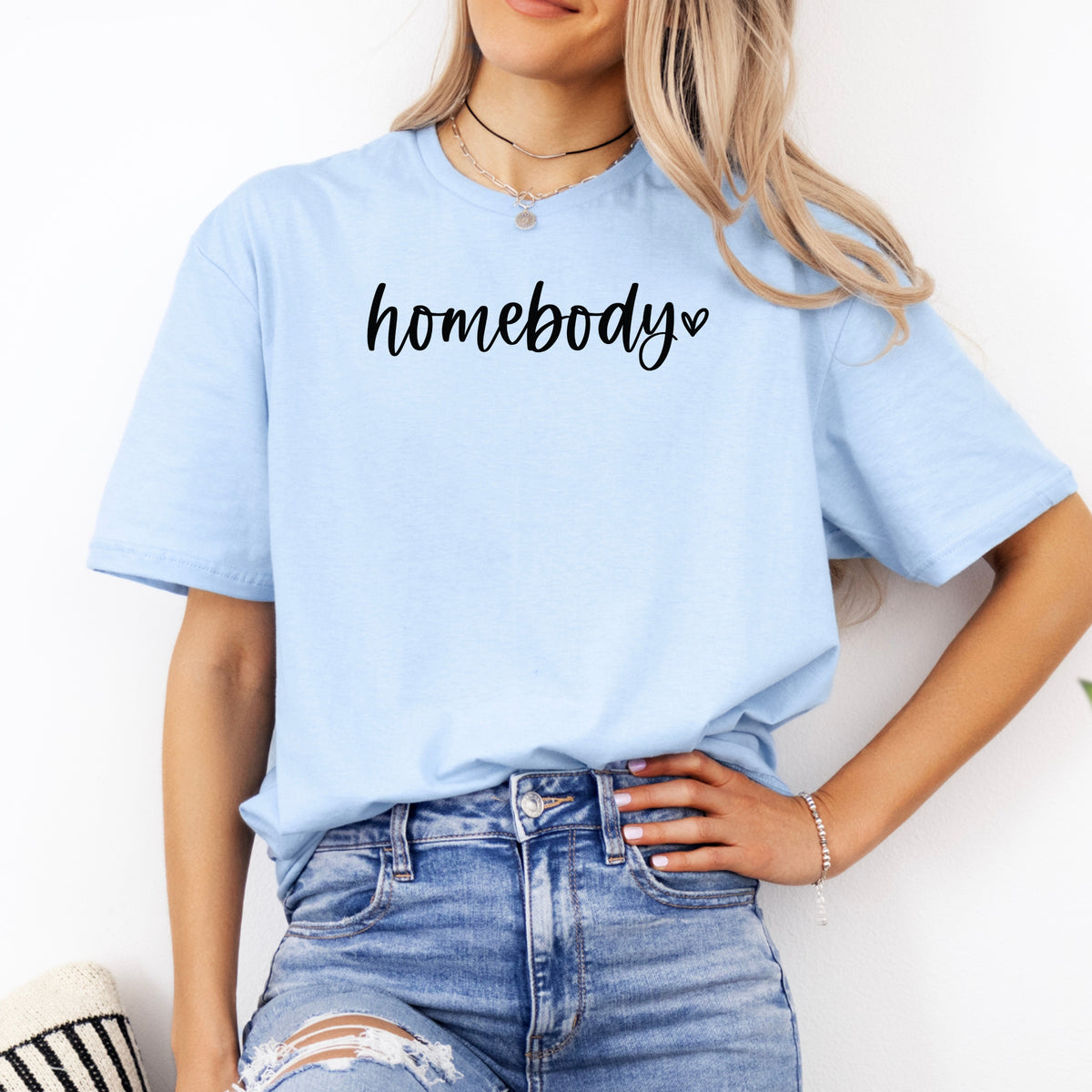 Homebody -  Adult Softstyle T-Shirt