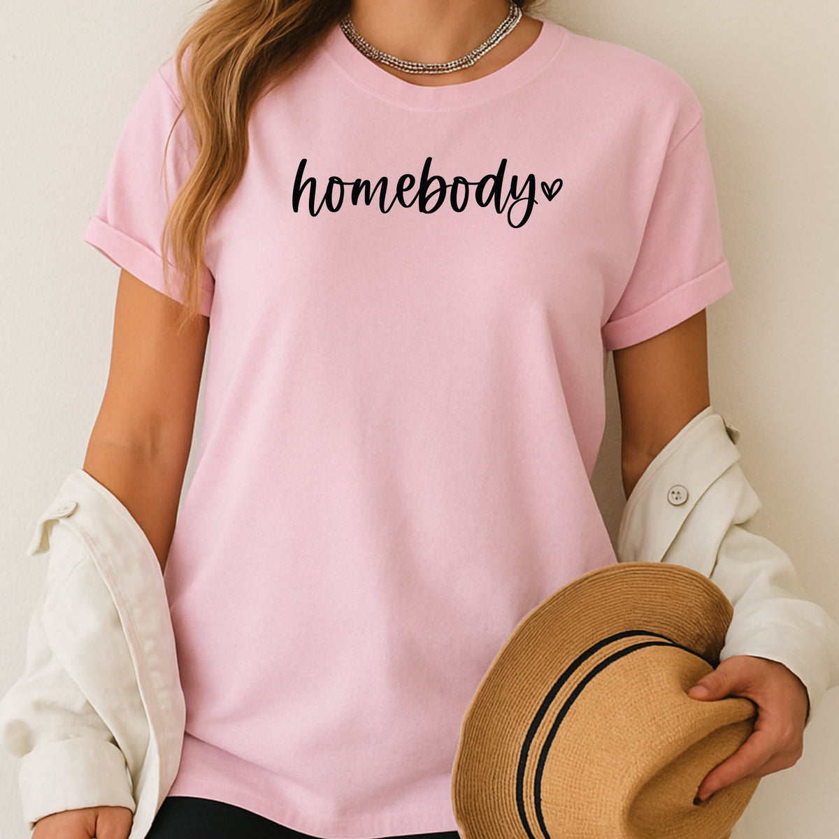 Homebody -  Adult Softstyle T-Shirt