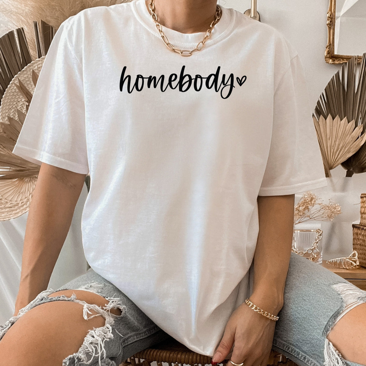 Homebody -  Adult Softstyle T-Shirt