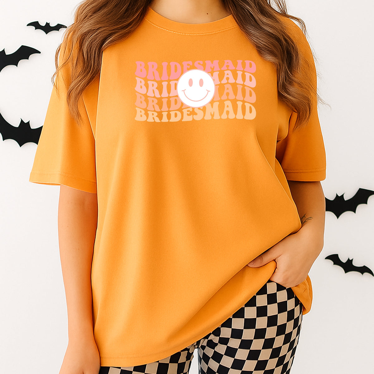 Bridesmaid - Adult Comfort Colors T-Shirt