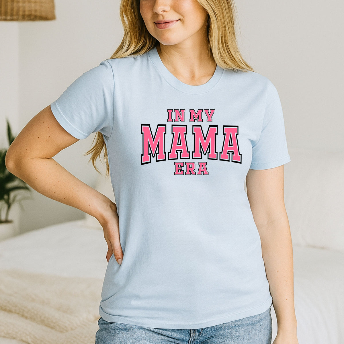 In My Mama Era - Adult Softstyle T-Shirt