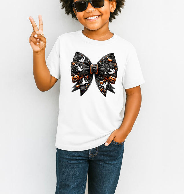 Ribbon Halloween - Comfort Colors T-Shirt 