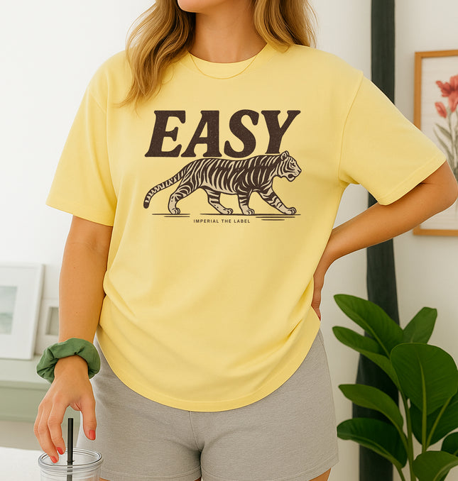Easy - Adult Comfort Colors T-Shirt