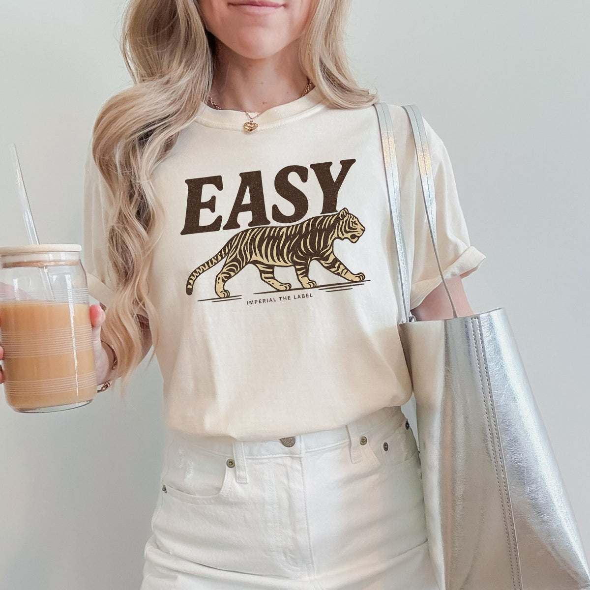 Easy - Adult Comfort Colors T-Shirt