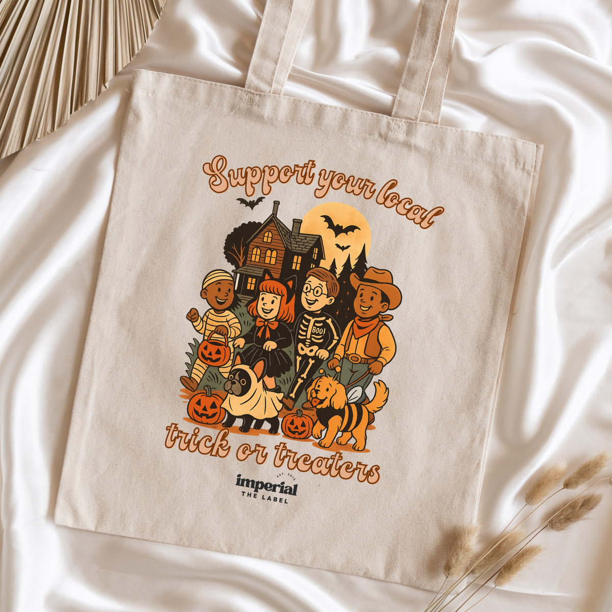 Holiday Tote Bag