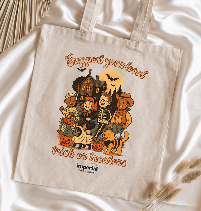 Holiday Tote Bag