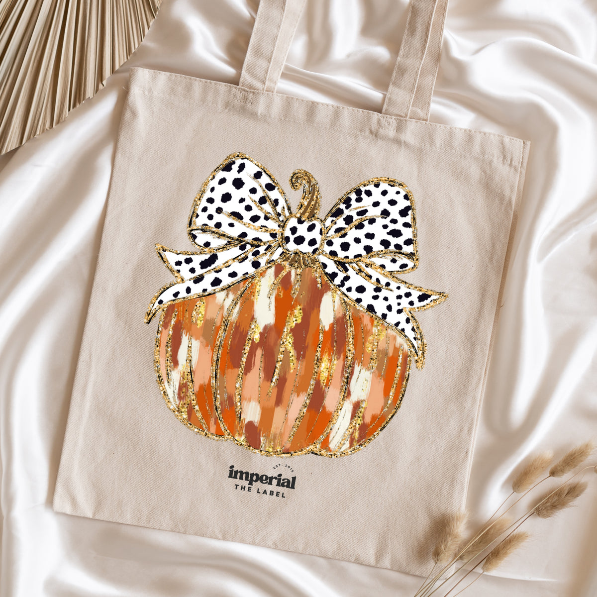 Holiday Tote Bag