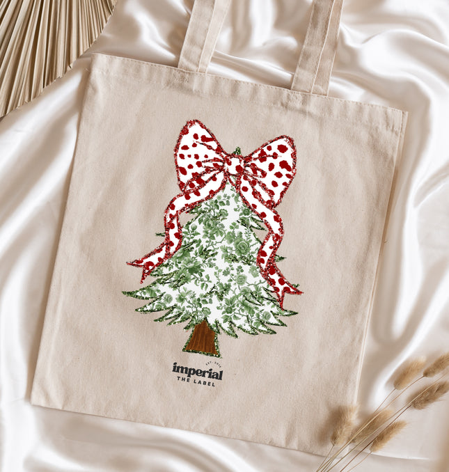 Holiday Tote Bag